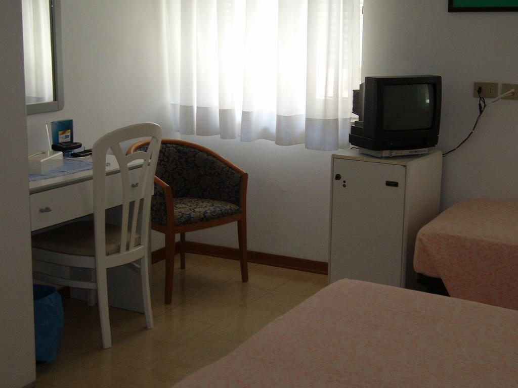 גראדו Hotel Villa Carla מראה חיצוני תמונה