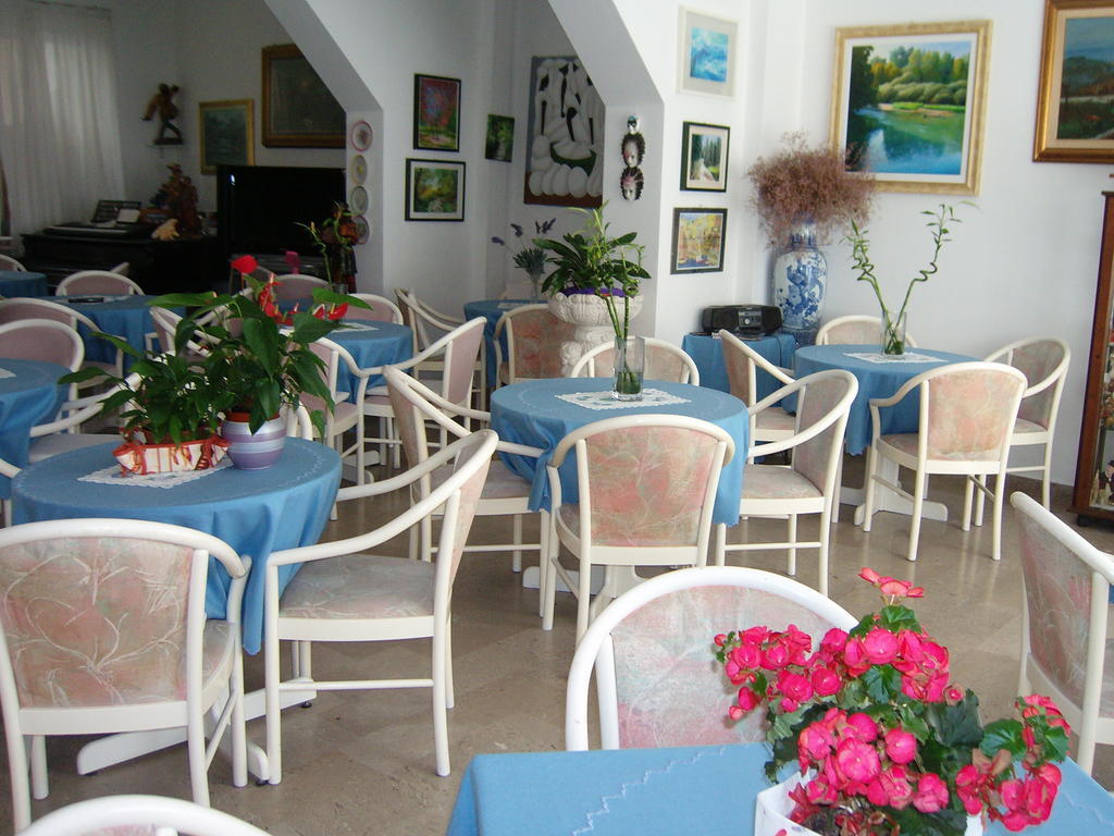גראדו Hotel Villa Carla מראה חיצוני תמונה