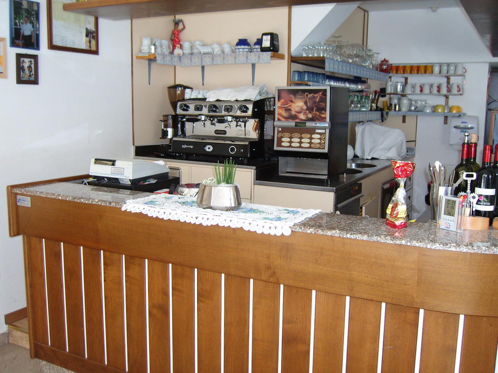גראדו Hotel Villa Carla מראה חיצוני תמונה