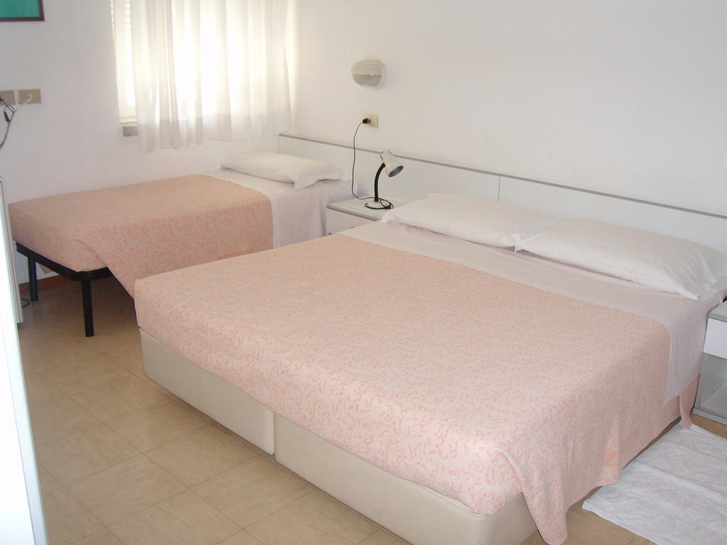 גראדו Hotel Villa Carla חדר תמונה