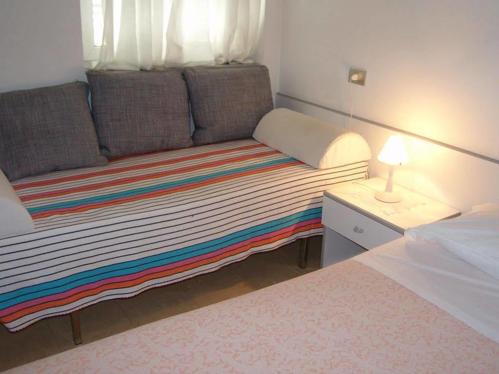 גראדו Hotel Villa Carla מראה חיצוני תמונה